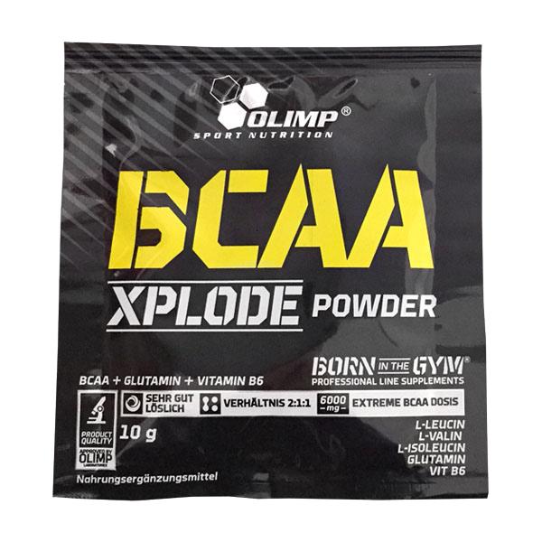 Olimp BCAA Xplode Пробник 10 грамм