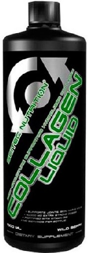 Scitec Nutrition Collagen liquid 1000 мл