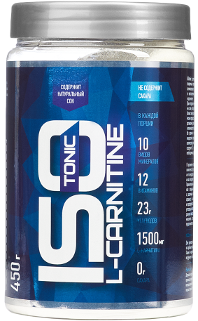 RLine ISO L-Carnitine 450 грамм