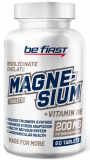 Be First Magnesium bisglycinate chelate + B6 60 таблеток