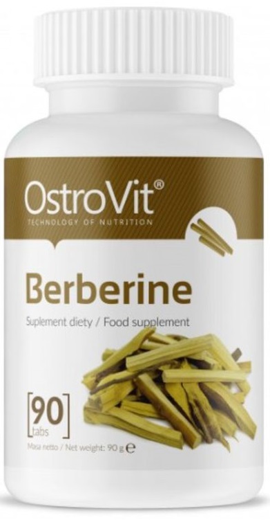 OstroVit Berberine 90 таблеток