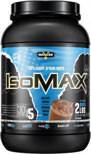 Maxler IsoMax 907 грамм