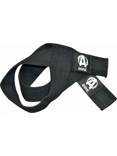 Universal Nutrition Лямки Animal Lifting Straps 1 пара