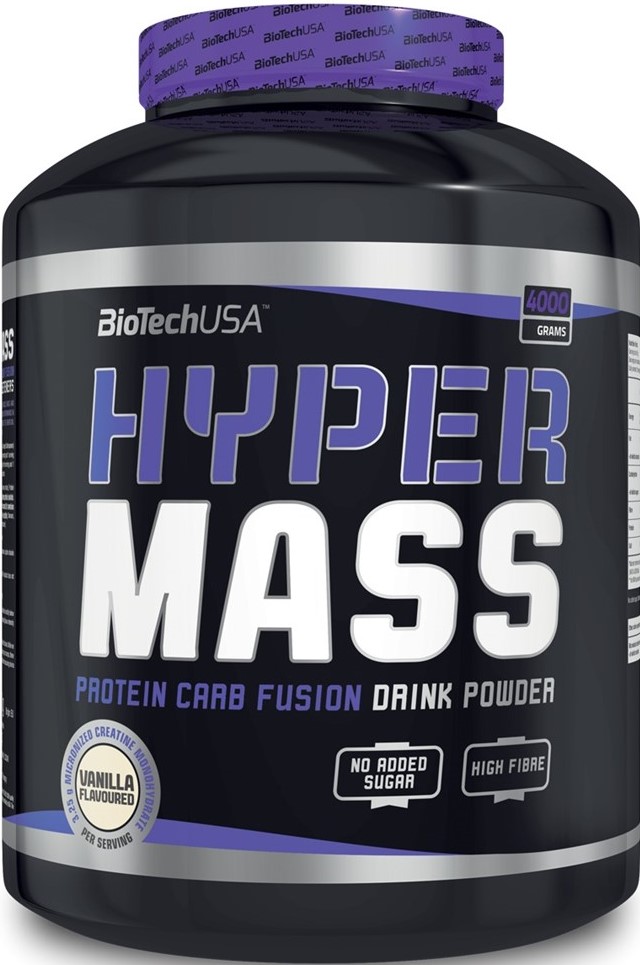 BioTech Hyper Mass 5000 4000 грамм
