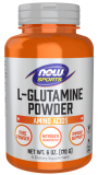 Now L-Glutamine Powder 170 грамм