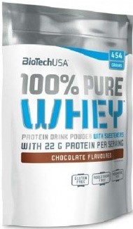 BioTech 100% Pure Whey 1000 грамм