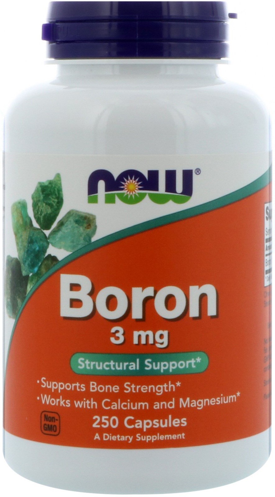 Now Boron 3 mg 250 капс.