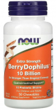 NOW Berrydophilus 10 Billion 50 жев. таблеток