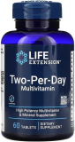 LIFE Extension Two-Per-Day Multivitamin 60 таб.