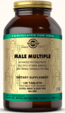 Solgar MALE MULTIPLE 120 таблеток
