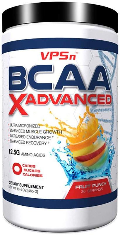 VPS Nutrition BCAA XAdvanced 450 грамм
