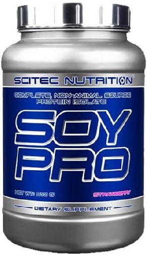 Scitec Nutrition Soy Pro 910 грамм
