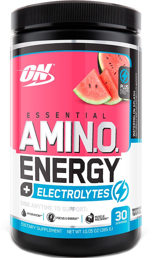 Optimum Nutrition Amino Energy + Electrolytes 285 г