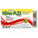 Nature's Plus Hema-Plex 30 таб.