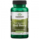 SWANSON Full Spectrum Goji berry 500 mg 60 caps