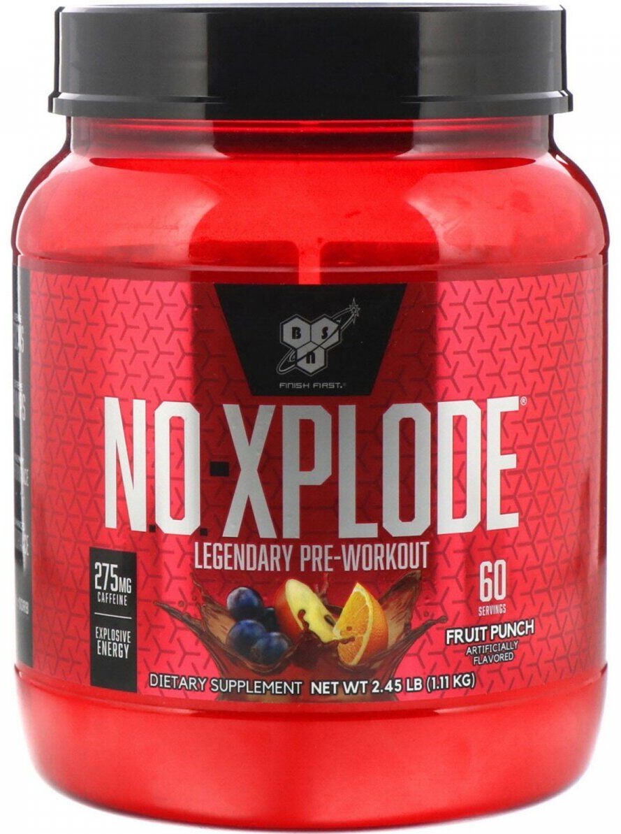 BSN N.O.-Xplode 3.3 1110 грамм