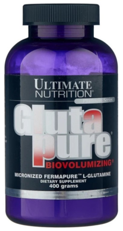 Ultimate Nutrition Glutapure 400 грамм