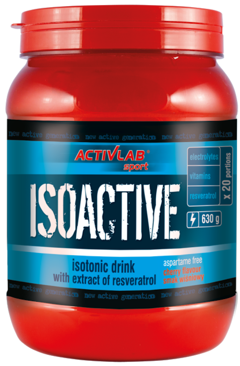 ActivLab Isoactiv 630 грамм