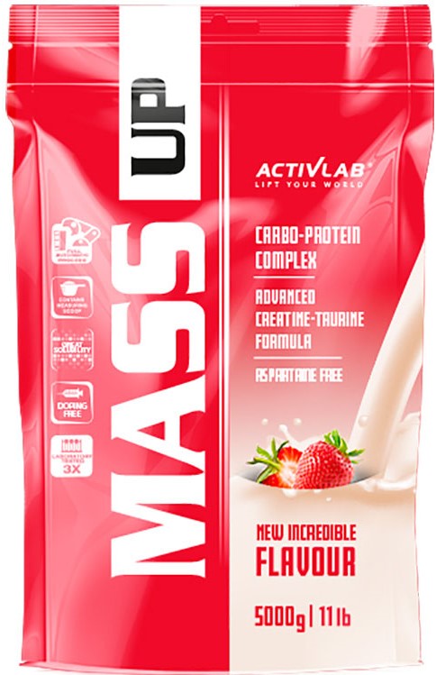 ActivLab Gainer Mass Up 5000 грамм