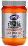 NOW Creatine Monohydrate Micronized 500 грамм