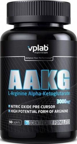 VPLAB AAKG 90 таблеток