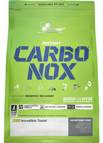 Olimp Carbo Nox 1000 грамм