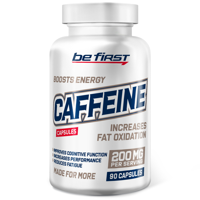 Be First Caffeine 90 капсул