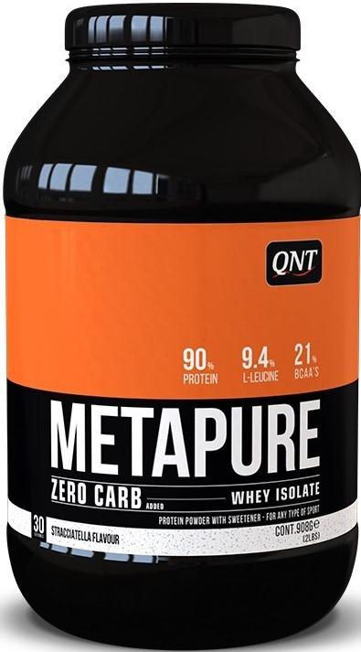 QNT Metapure Zero Carb 1000 грамм