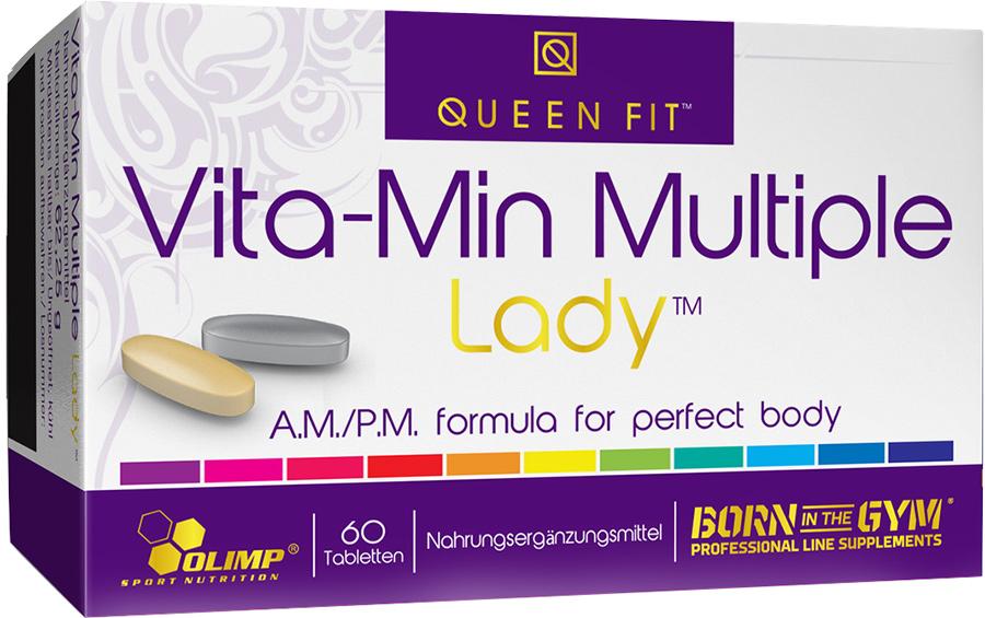 Olimp Vita-Min Multiple Lady 60 таблеток