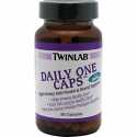 Twinlab Daily One Caps With Iron 90 капсул