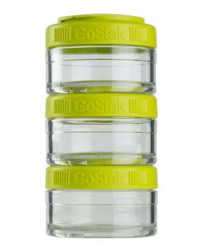 Blenderbottle GoStak 3 контейнера 60 мл
