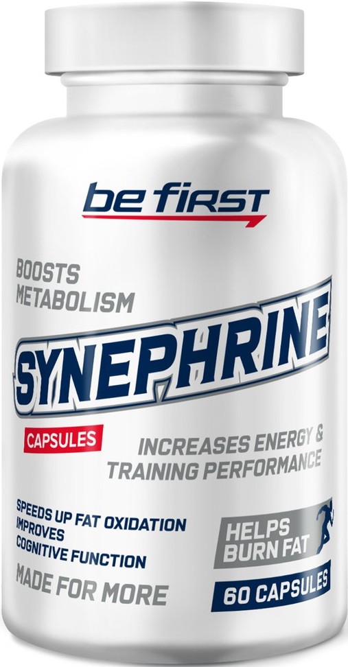Be First Synephrine 60 капсул