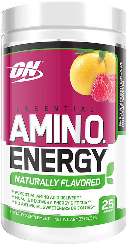 Optimum Nutrition Amino Energy Naturally Flavored 225 грамм