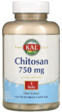 KAL Chitosan 750 мг (Хитозан) 120 капсул