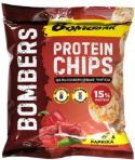 Bombbar BOMBERS  Чипсы цельнозерновые 50 грамм