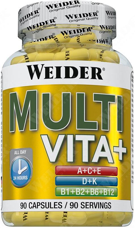 Weider Multi Vita 90 капсул