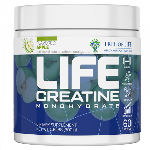 Tree of Life Life Creatine 150 грамм