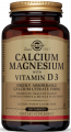Solgar Calcium Magnesium with Vitamin D3 Tablets 150 таблеток