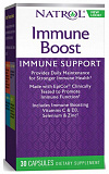 Natrol Immune Boost 30 капсул