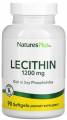 Nature's Plus Lecithin 1200 мг 90 капсул