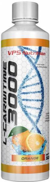 VPS Nutrition L-Carnitine 3000 500 мл