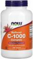 NOW Buffered C-1000 (Буферизованный витамин C) 180 таблеток