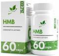 NaturalSupp HYDROXYMETHYL BUTYRATE HMB 1000 мг 60 капсул