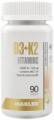 Maxler D3 + K2 Vitamins 90 капсул