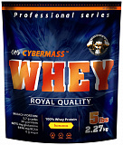 Cybermass WHEY 2270 грамм