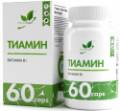 NaturalSupp Vitamin B1 Thiamine HCL 60 капсул