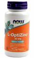 NOW L-OptiZinc 30 мг 100 капсул