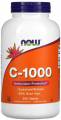 NOW C-1000 with Rose Hips 250 таблеток