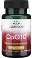 Swanson CoQ10 30 Mg 60 капсул