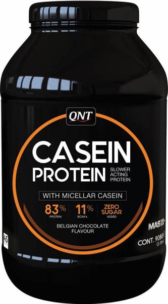 QNT Casein Protein 908 грамм